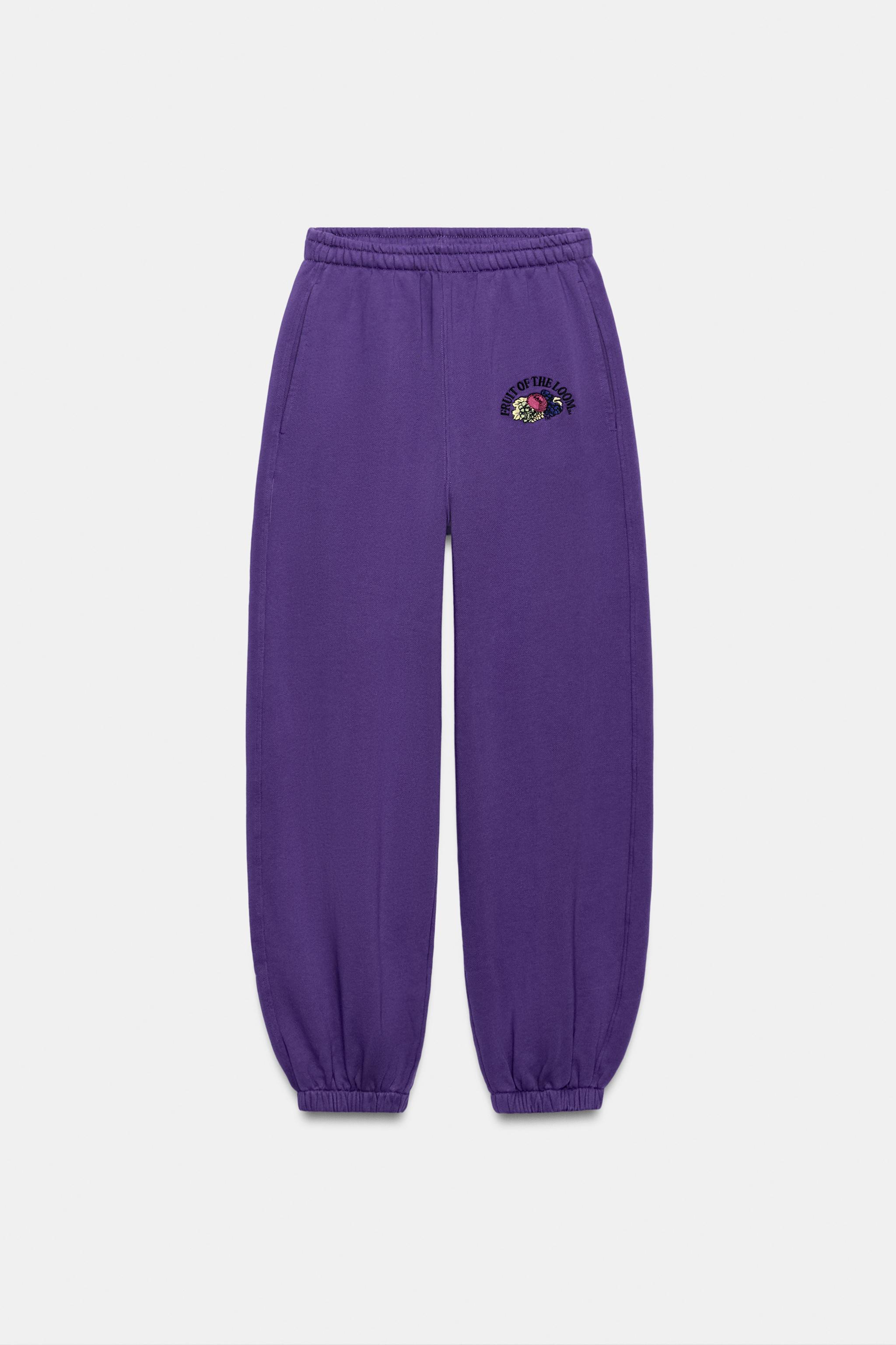 PANTALON DE JOGGING DÉLAVÉ FRUIT OF THE LOOM™